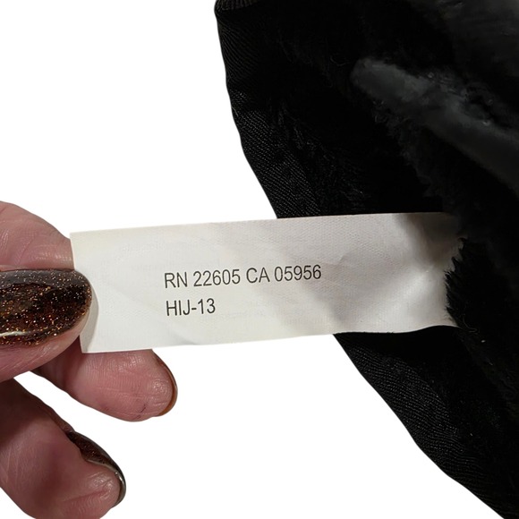 Isotoner Ultradry Gloves Unisex Black Gray M/L Cold Weather Warm Outdoor Lined - Picture 4 of 10